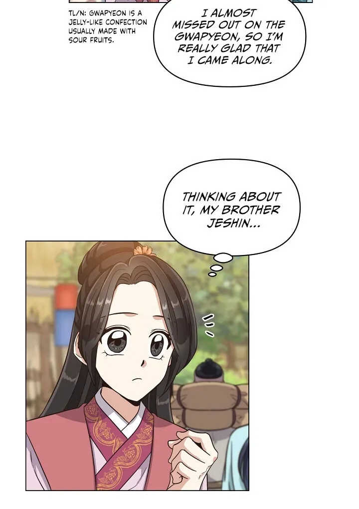 Falling Flower, Flowing Water Chapter 5 page 37 - MangaKakalot