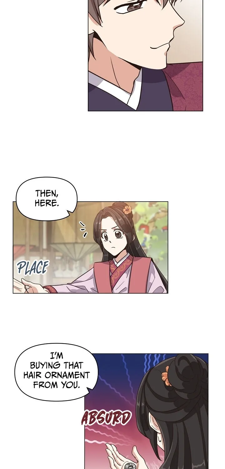 Falling Flower, Flowing Water Chapter 6 page 14 - MangaKakalot