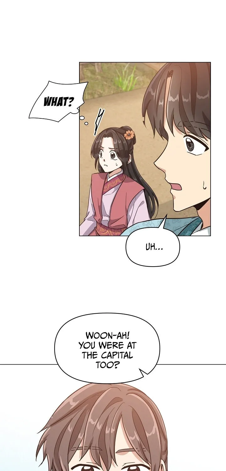 Falling Flower, Flowing Water Chapter 6 page 22 - MangaKakalot