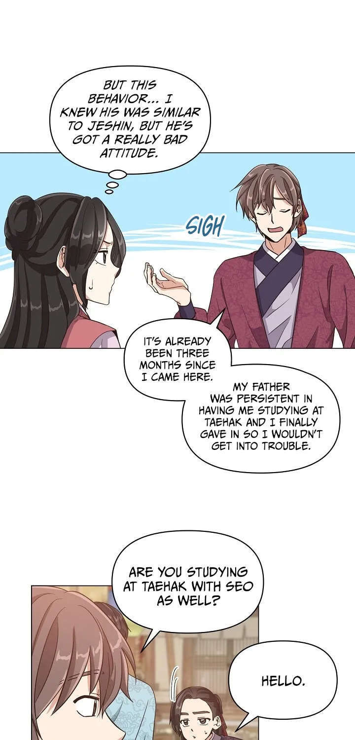 Falling Flower, Flowing Water Chapter 6 page 25 - MangaKakalot