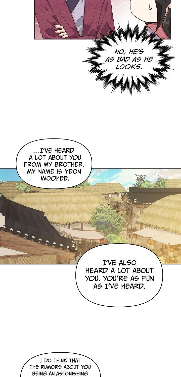 Falling Flower, Flowing Water Chapter 6 page 29 - MangaKakalot