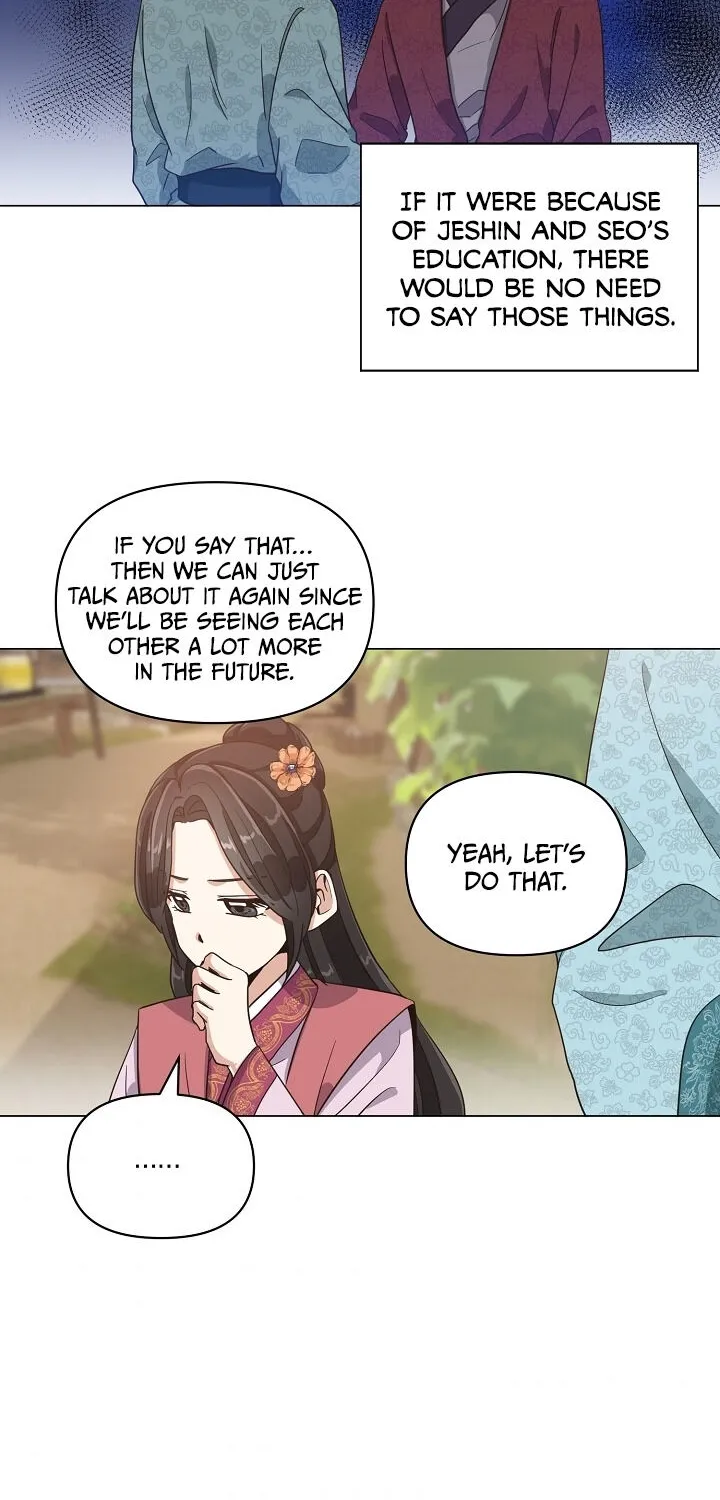 Falling Flower, Flowing Water Chapter 6 page 35 - MangaKakalot