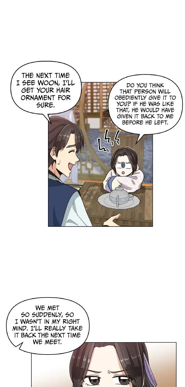 Falling Flower, Flowing Water Chapter 6 page 46 - MangaKakalot