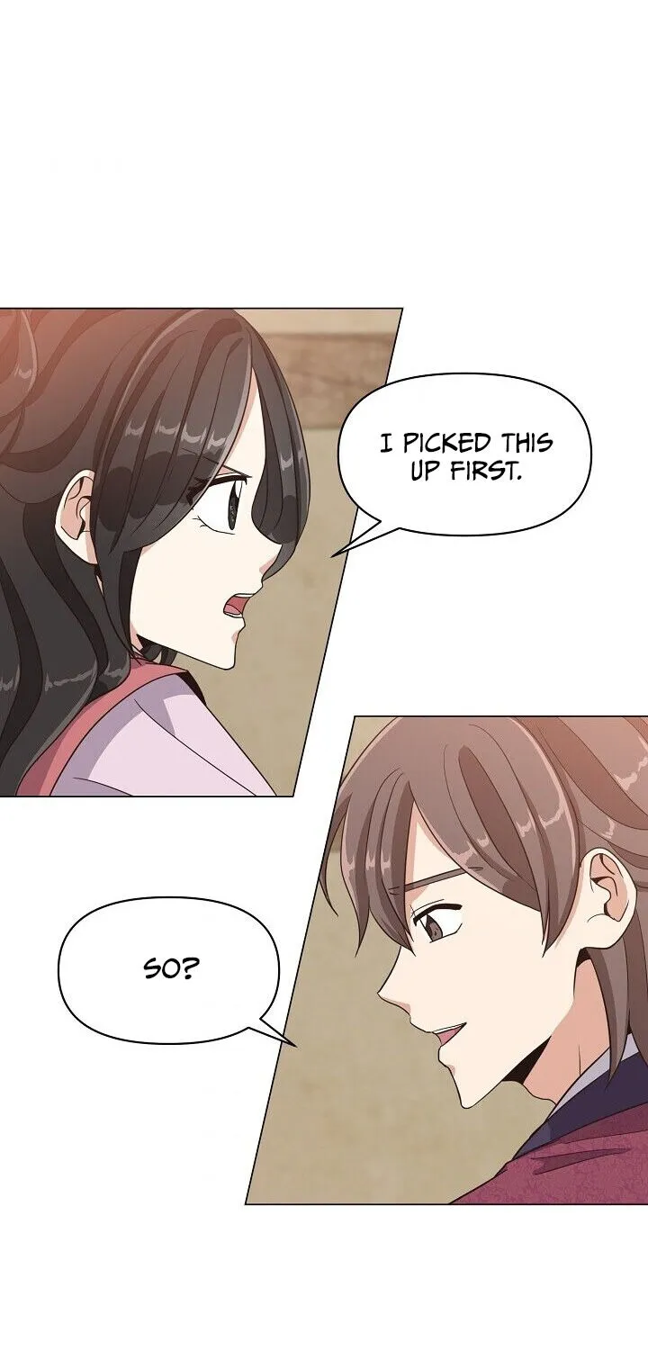 Falling Flower, Flowing Water Chapter 6 page 7 - MangaKakalot