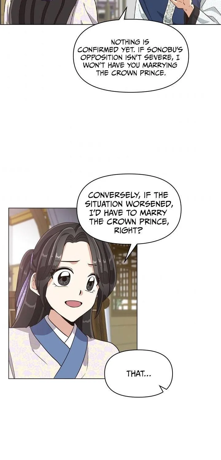 Falling Flower, Flowing Water Chapter 7 page 32 - MangaKakalot