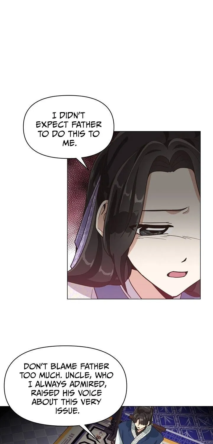 Falling Flower, Flowing Water Chapter 7 page 35 - MangaKakalot