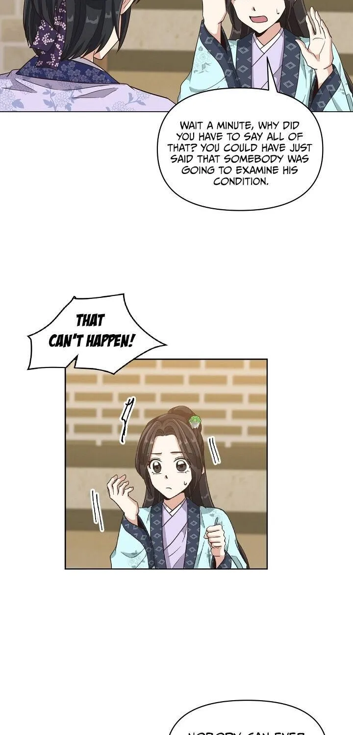 Falling Flower, Flowing Water Chapter 8 page 11 - MangaKakalot