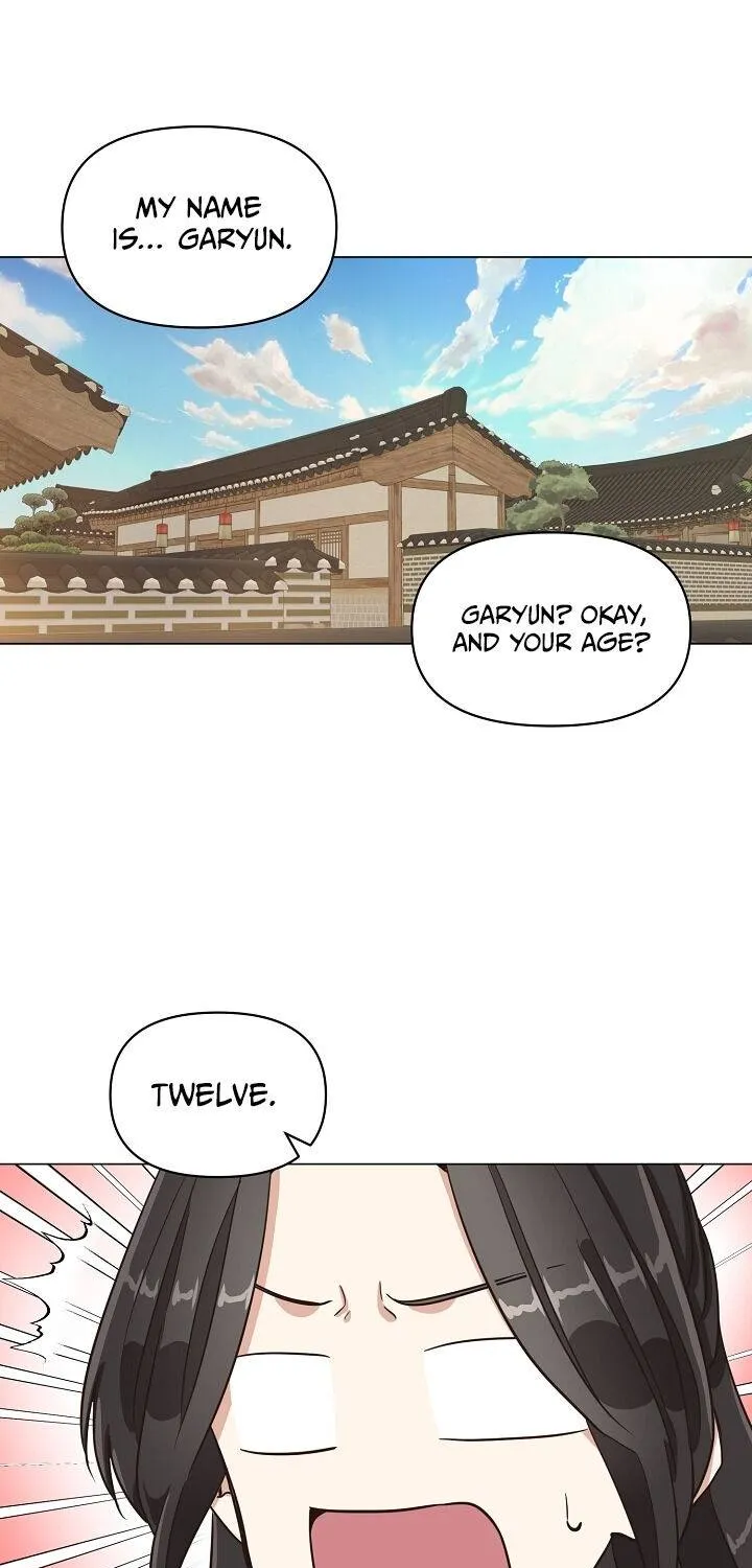 Falling Flower, Flowing Water Chapter 8 page 16 - MangaKakalot