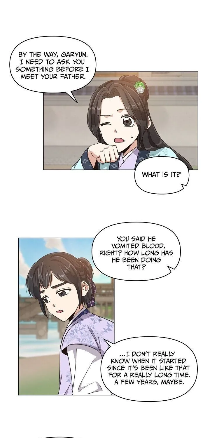 Falling Flower, Flowing Water Chapter 8 page 20 - MangaKakalot