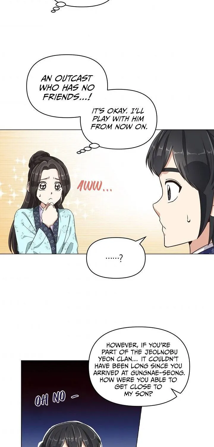 Falling Flower, Flowing Water Chapter 8 page 31 - MangaKakalot