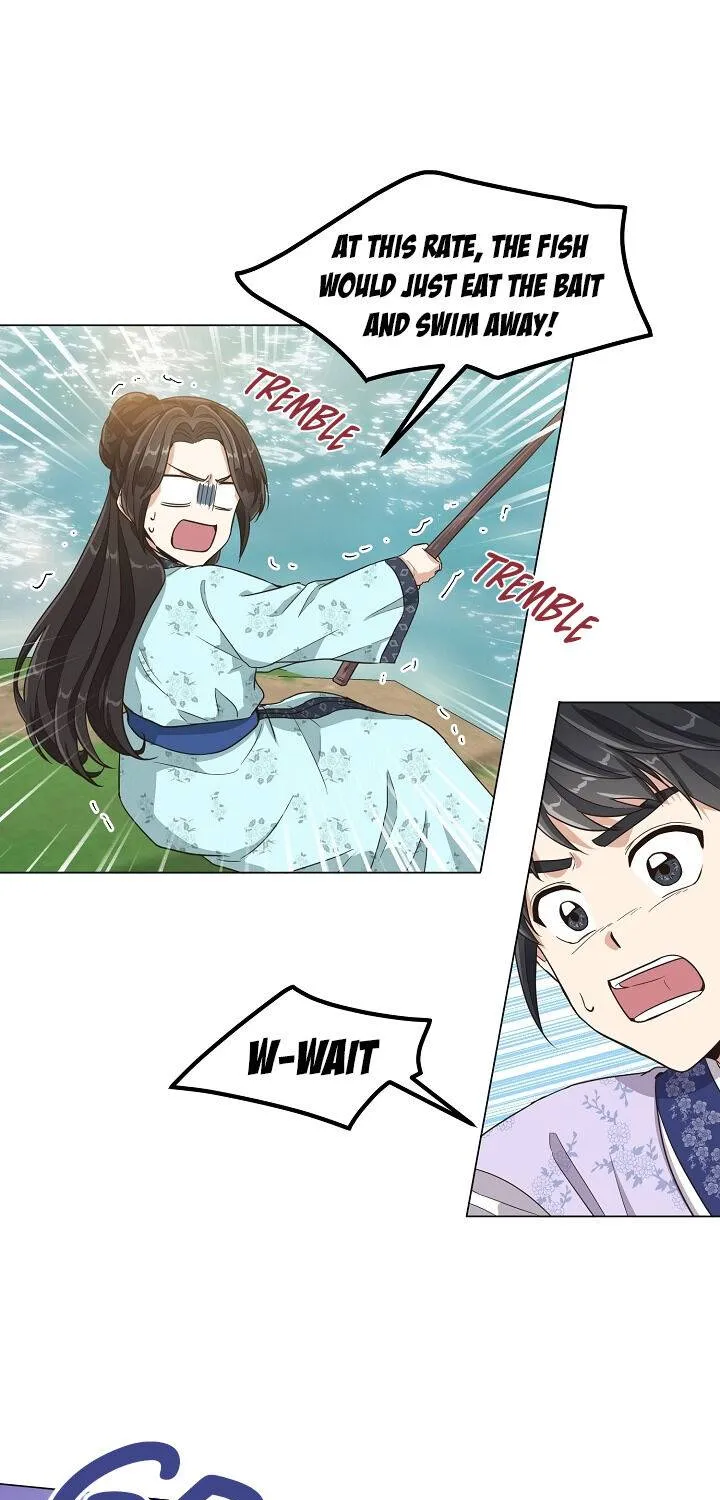 Falling Flower, Flowing Water Chapter 8 page 36 - MangaKakalot