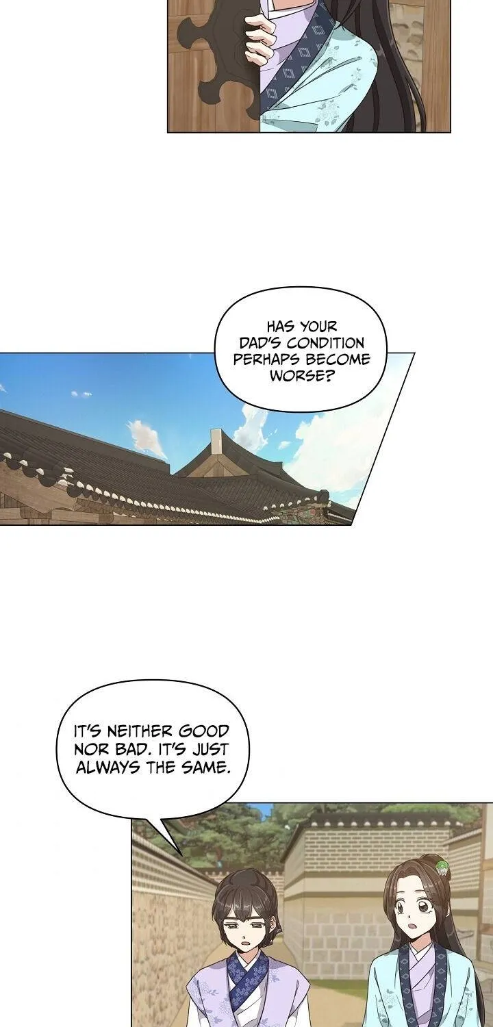 Falling Flower, Flowing Water Chapter 8 page 5 - MangaKakalot