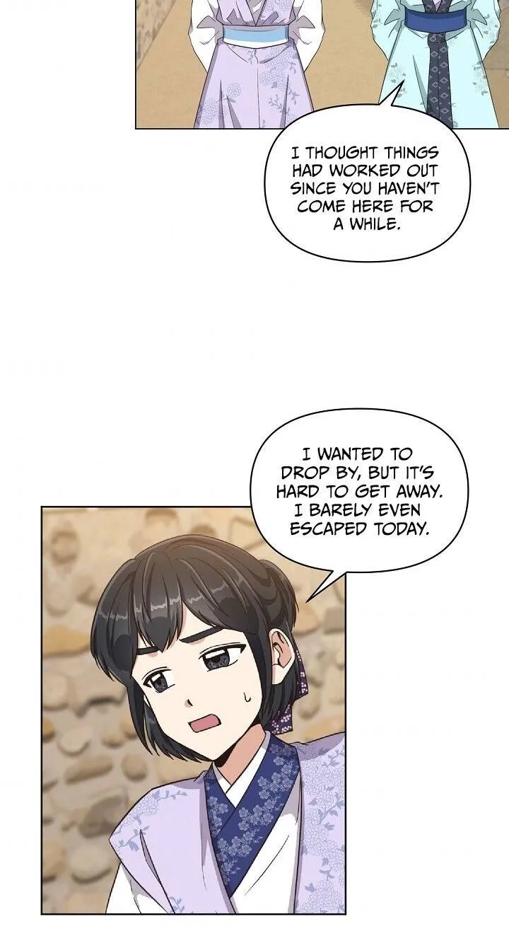 Falling Flower, Flowing Water Chapter 8 page 6 - MangaKakalot