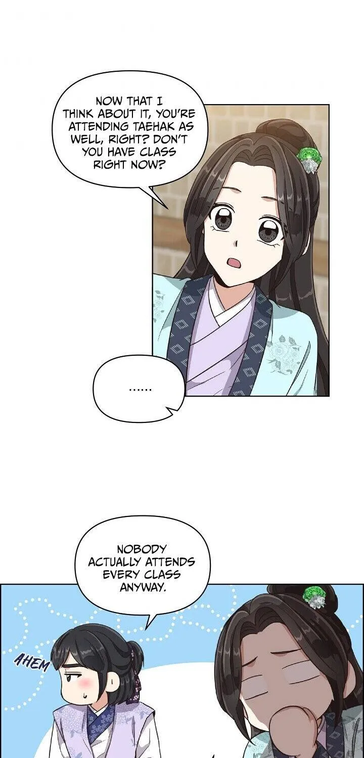 Falling Flower, Flowing Water Chapter 8 page 7 - MangaKakalot