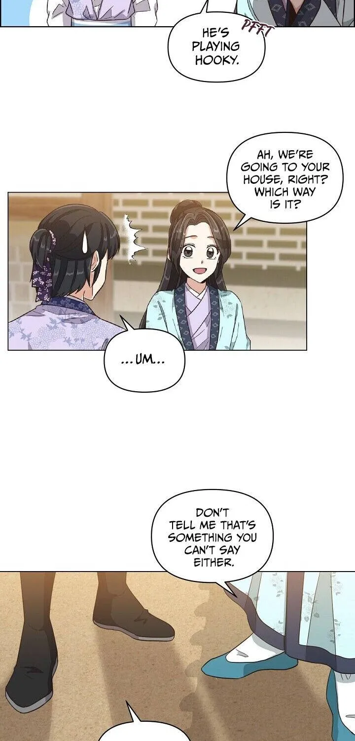 Falling Flower, Flowing Water Chapter 8 page 8 - MangaKakalot