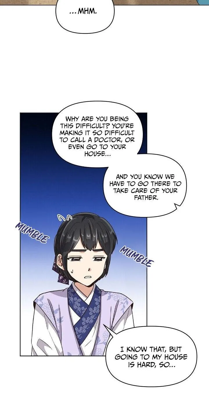 Falling Flower, Flowing Water Chapter 8 page 9 - MangaKakalot