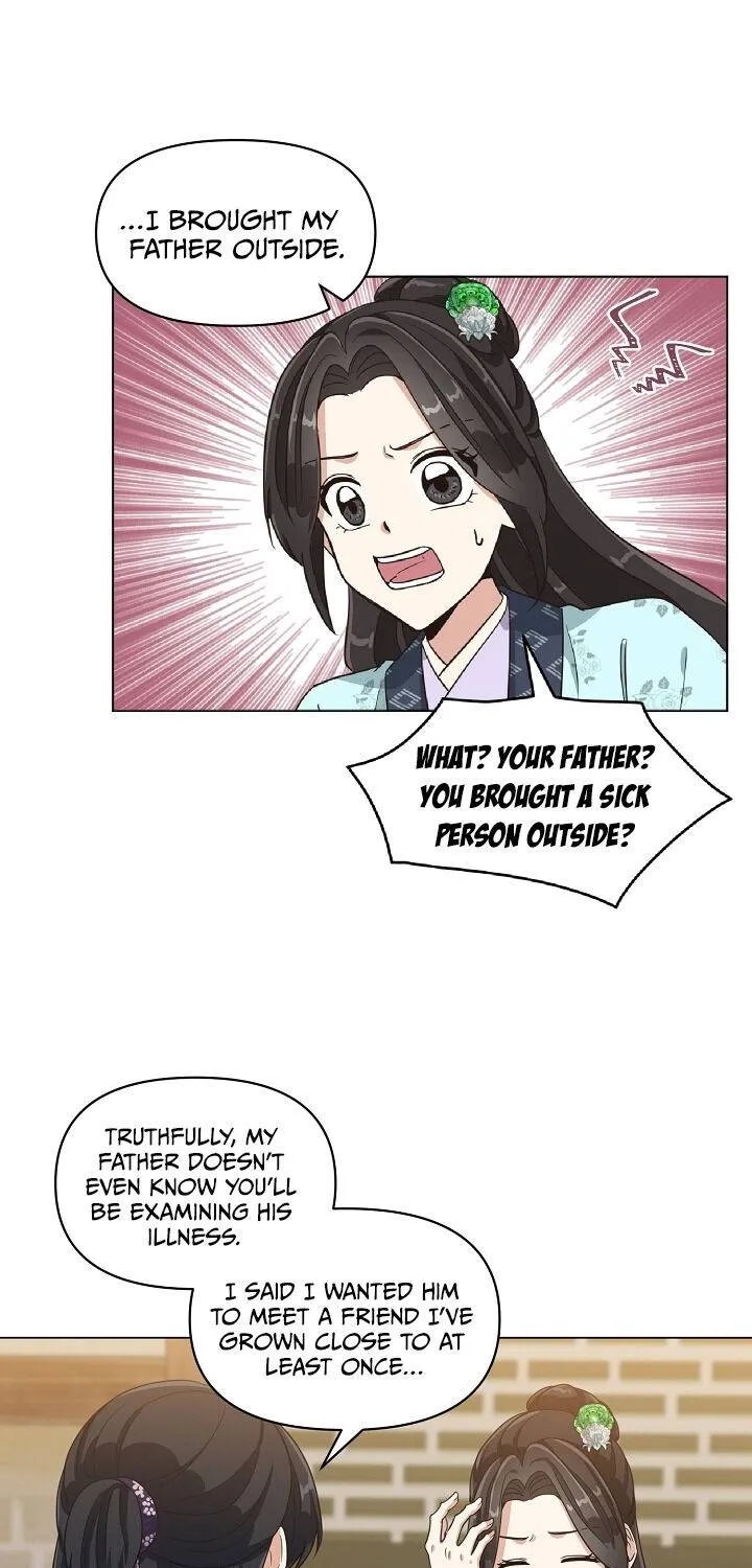 Falling Flower, Flowing Water Chapter 8 page 10 - MangaKakalot