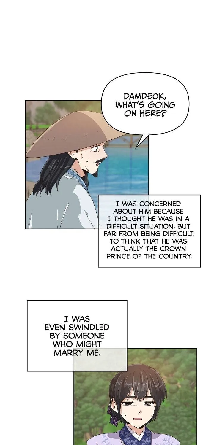 Falling Flower, Flowing Water Chapter 9 page 15 - MangaKakalot