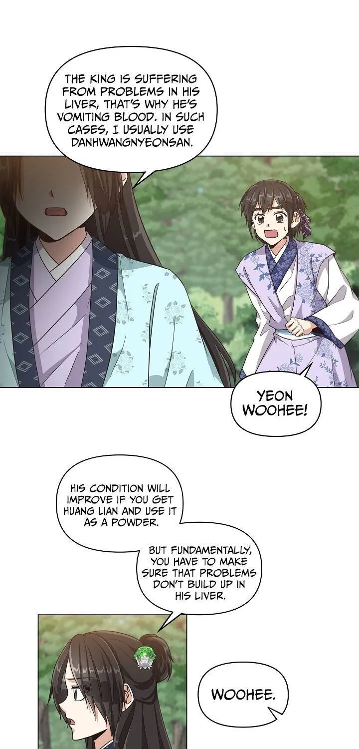 Falling Flower, Flowing Water Chapter 9 page 21 - MangaKakalot