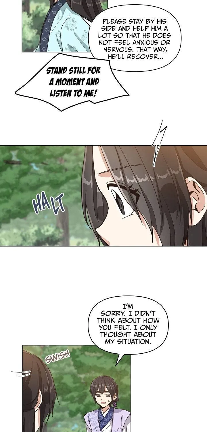 Falling Flower, Flowing Water Chapter 9 page 22 - MangaKakalot