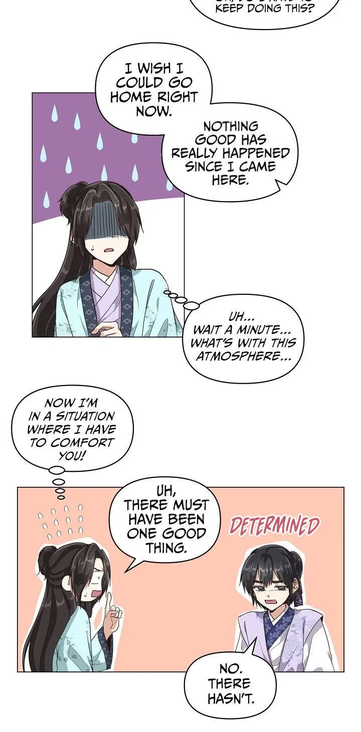 Falling Flower, Flowing Water Chapter 9 page 26 - MangaKakalot