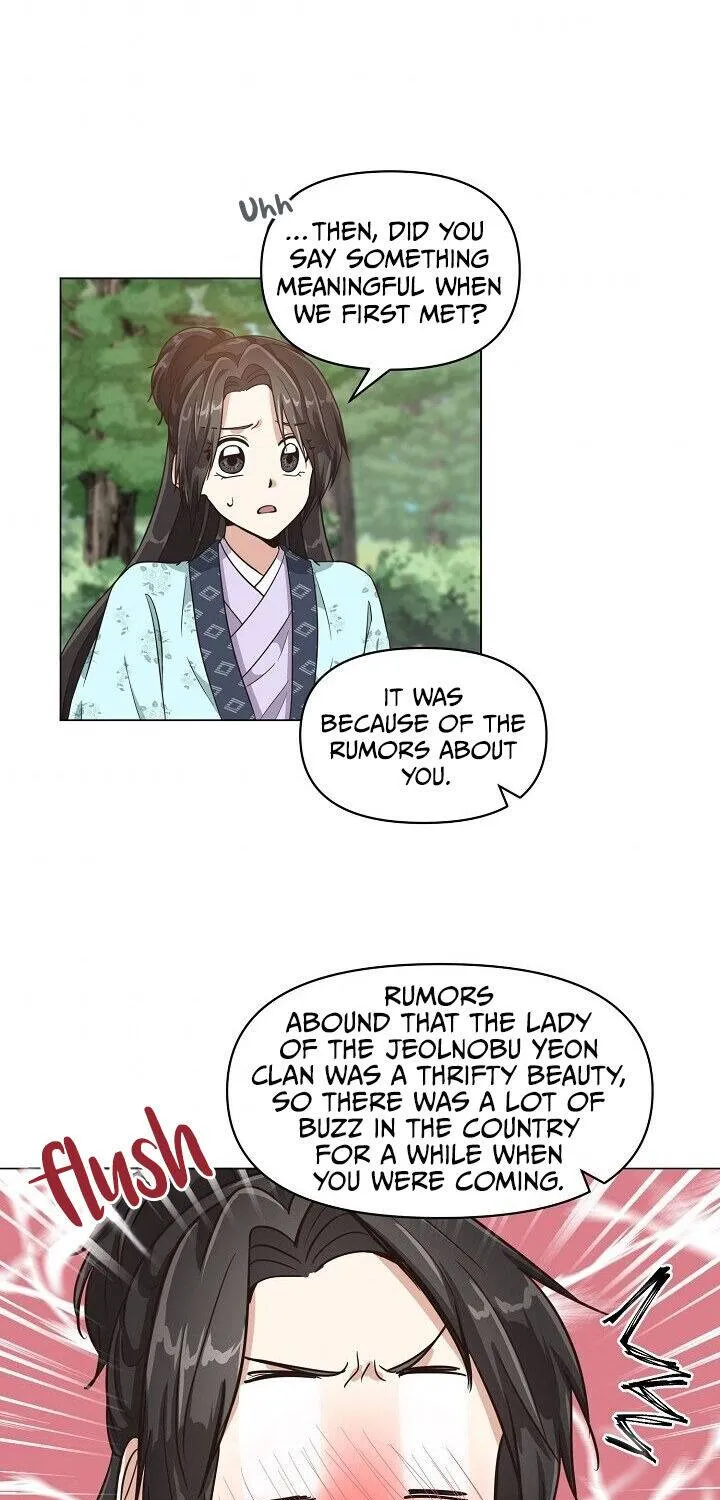 Falling Flower, Flowing Water Chapter 9 page 31 - MangaKakalot