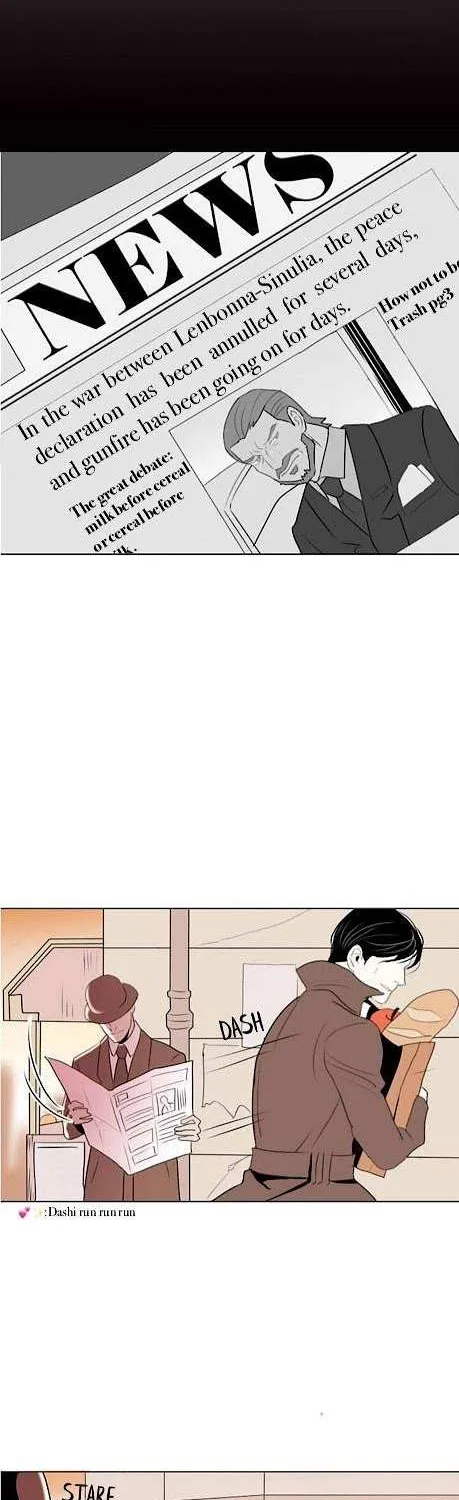 Falling (Yun) Webtoon Chapter 10 page 33 - MangaKakalot