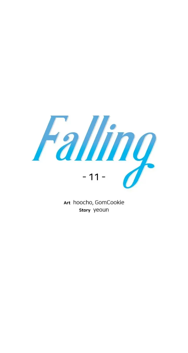 Falling (Yun) Webtoon Chapter 11 page 15 - MangaKakalot