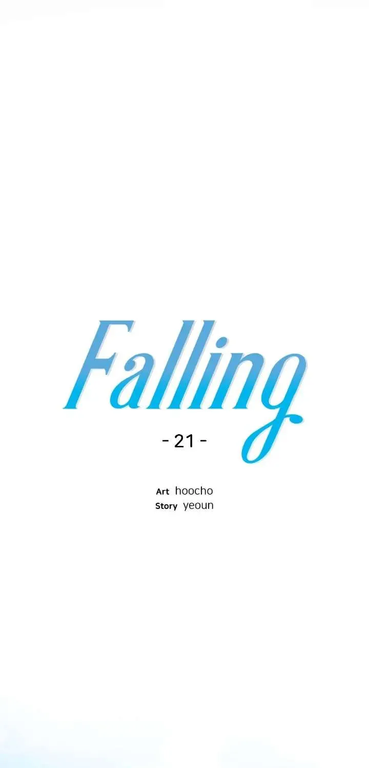 Falling (Yun) Webtoon Chapter 21 page 40 - MangaKakalot