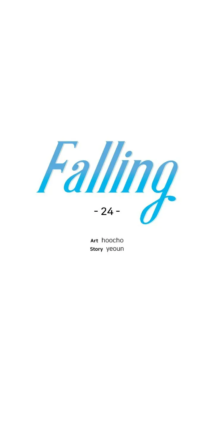 Falling (Yun) Webtoon Chapter 24 page 1 - MangaKakalot