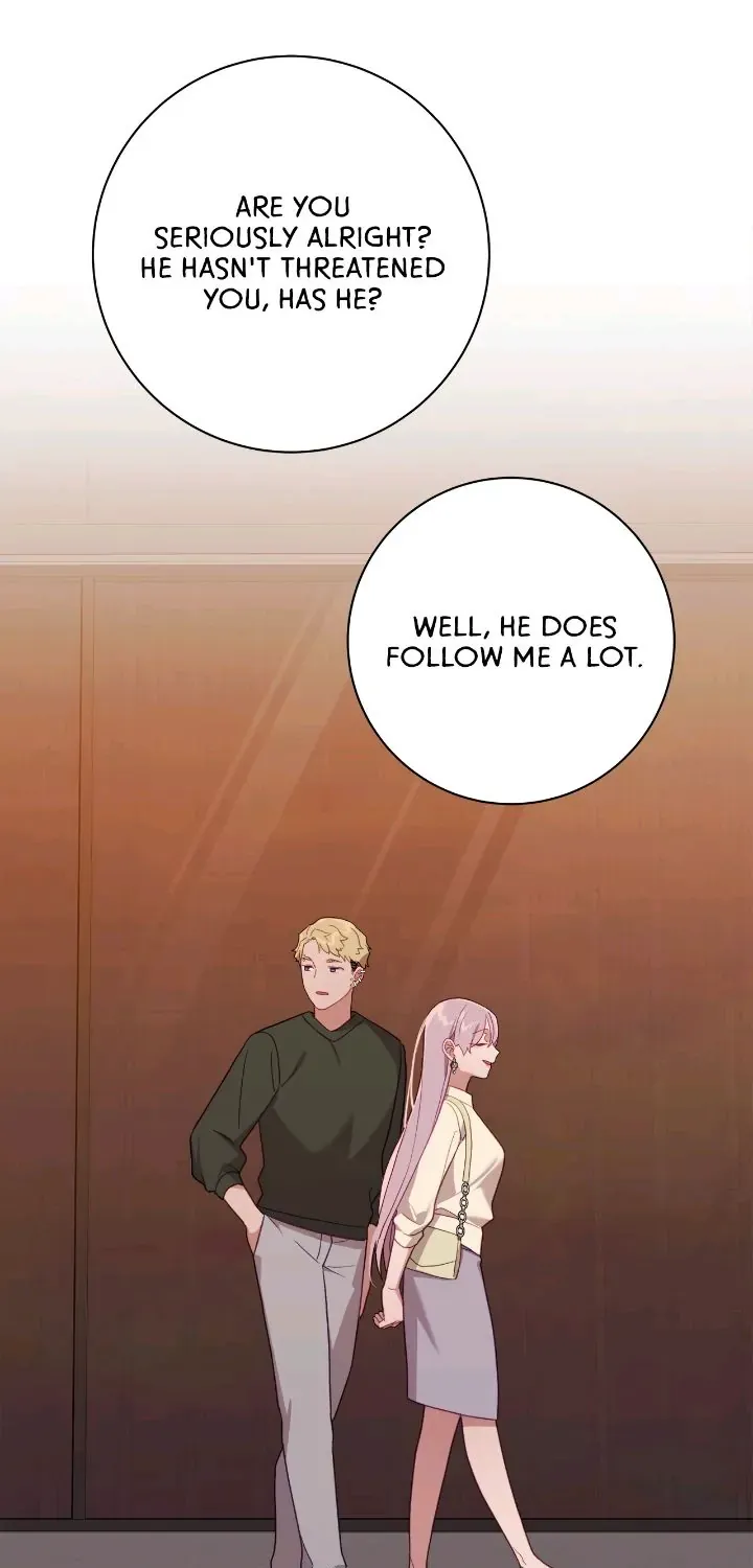 Falling (Yun) Webtoon Chapter 24 page 45 - MangaKakalot