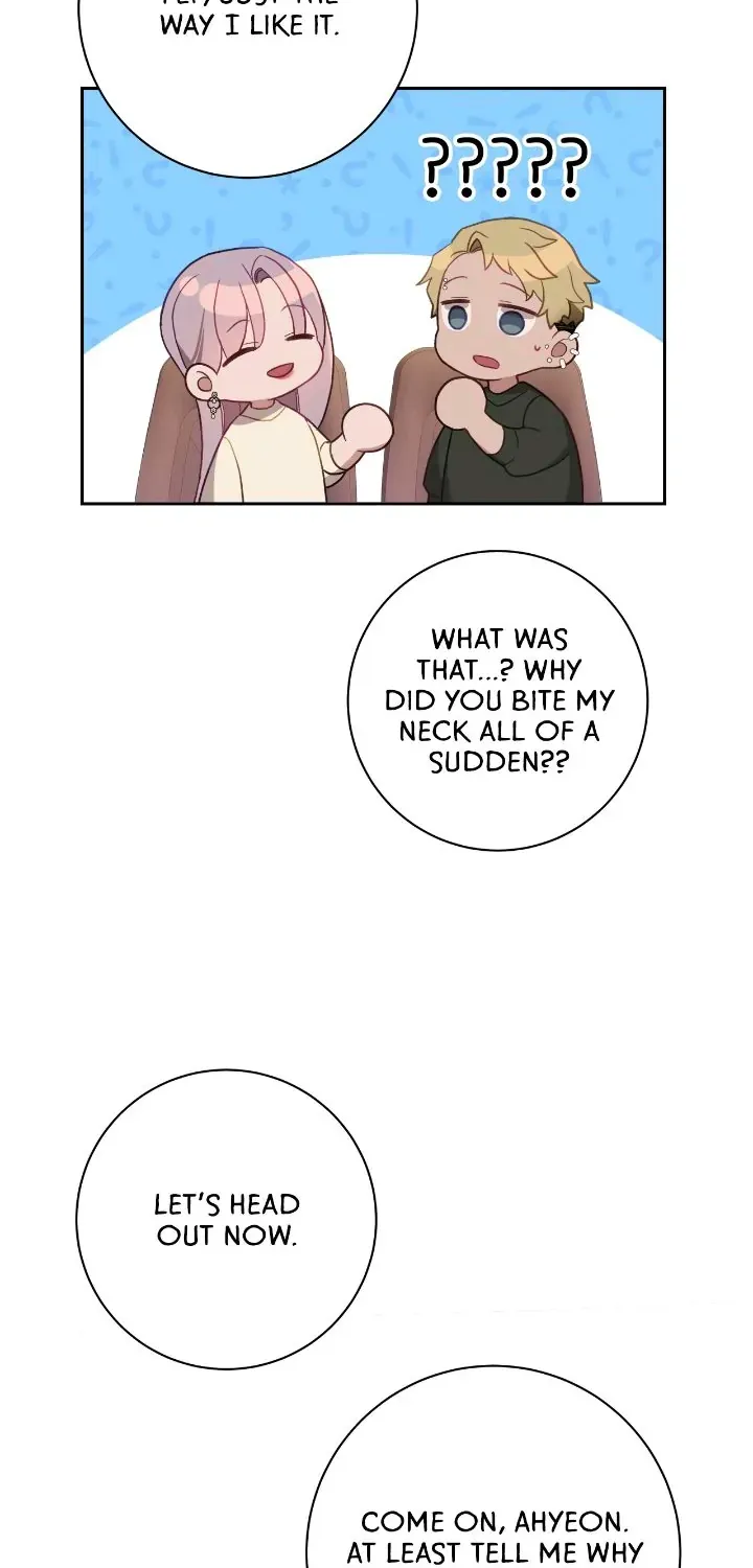 Falling (Yun) Webtoon Chapter 24 page 69 - MangaKakalot