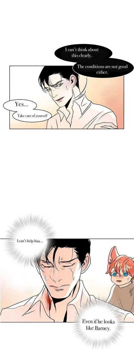 Falling (Yun) Webtoon Chapter 8 page 24 - MangaKakalot