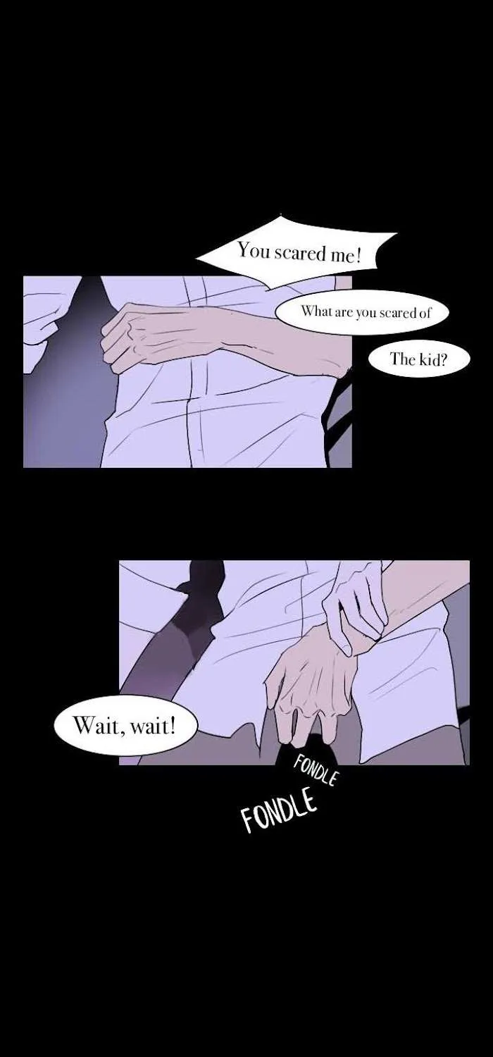 Falling (Yun) Webtoon Chapter 8 page 40 - MangaKakalot