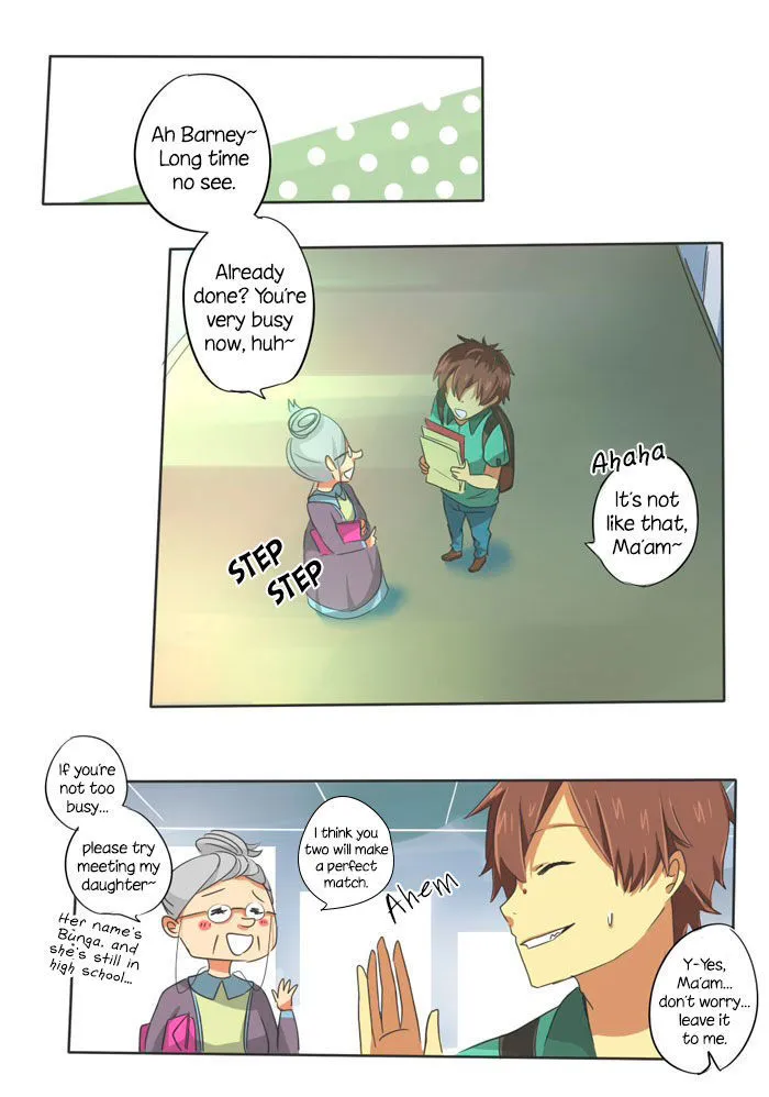 Falls In Love Too Late Chapter 1 page 16 - MangaKakalot