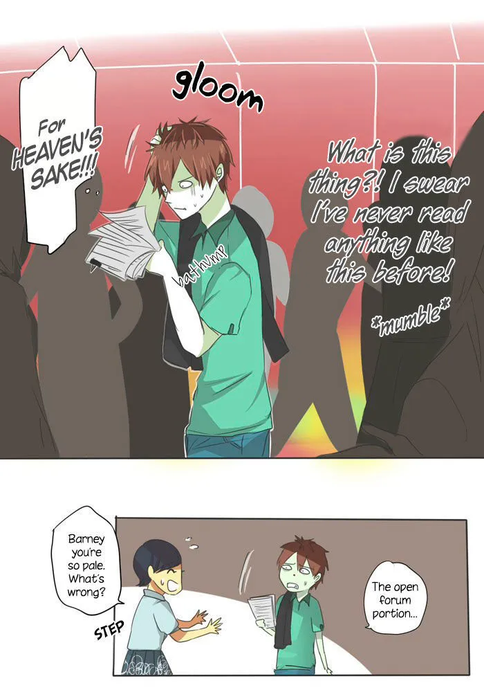 Falls In Love Too Late Chapter 1 page 28 - MangaKakalot