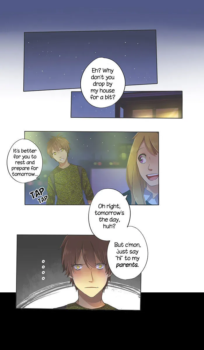 Falls In Love Too Late Chapter 10 page 34 - MangaKakalot