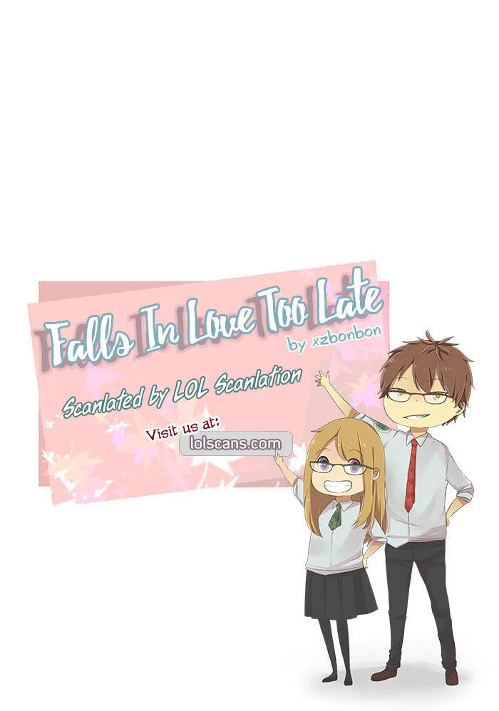 Falls In Love Too Late Chapter 10 page 38 - MangaKakalot