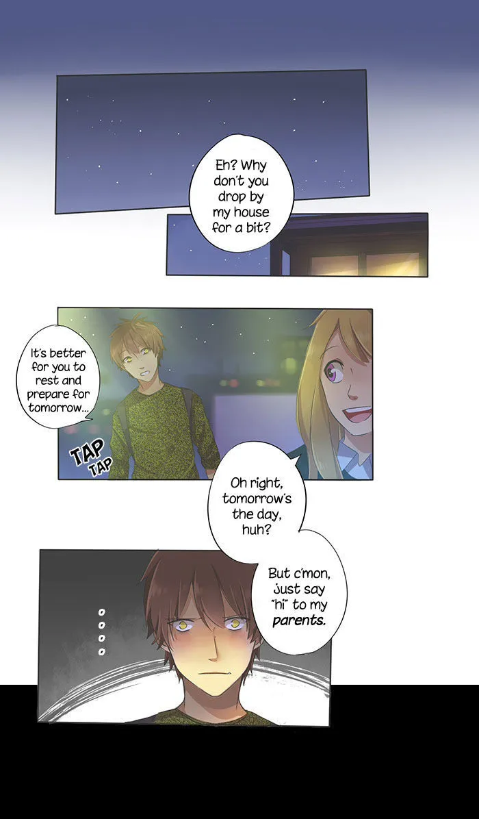 Falls In Love Too Late Chapter 11 page 34 - MangaKakalot