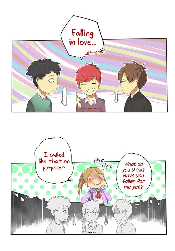 Falls In Love Too Late Chapter 14 page 20 - MangaKakalot