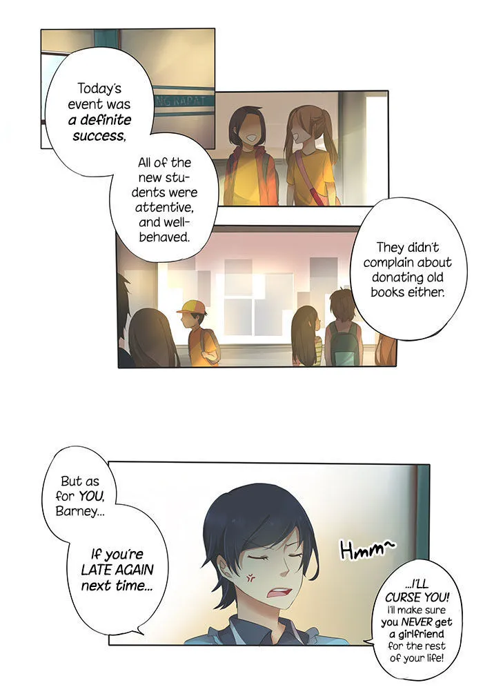 Falls In Love Too Late Chapter 14 page 7 - MangaKakalot