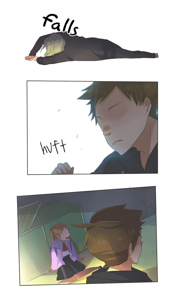 Falls In Love Too Late Chapter 16 page 12 - MangaKakalot