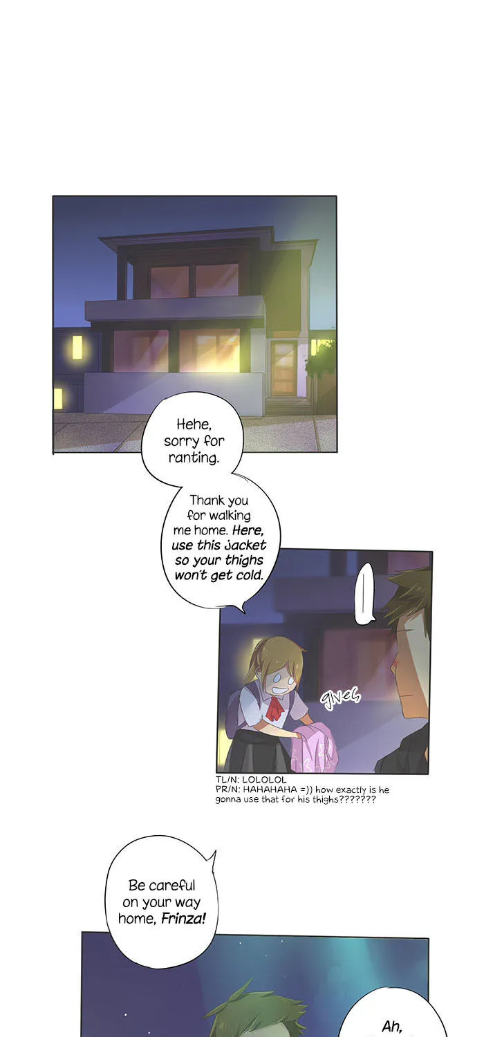 Falls In Love Too Late Chapter 16 page 21 - MangaKakalot