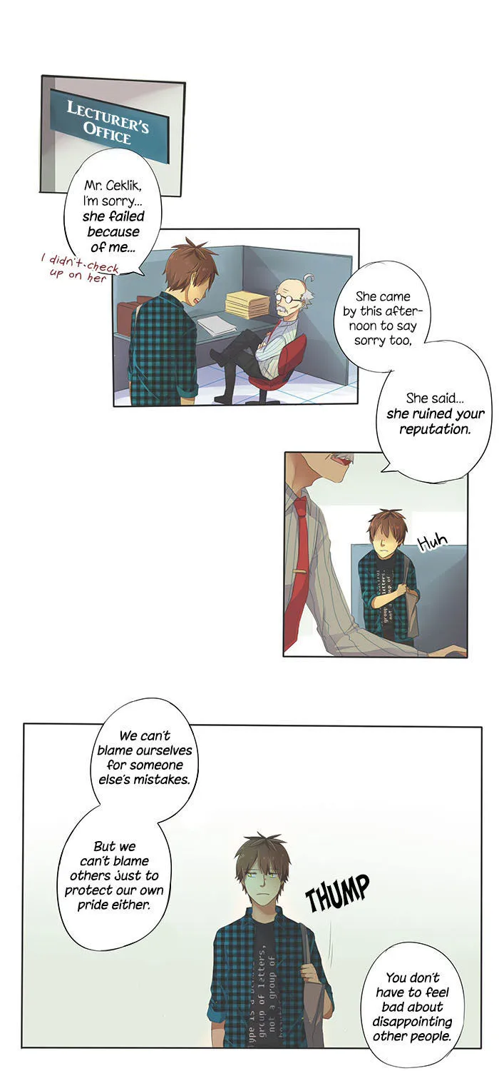 Falls In Love Too Late Chapter 16 page 33 - MangaKakalot