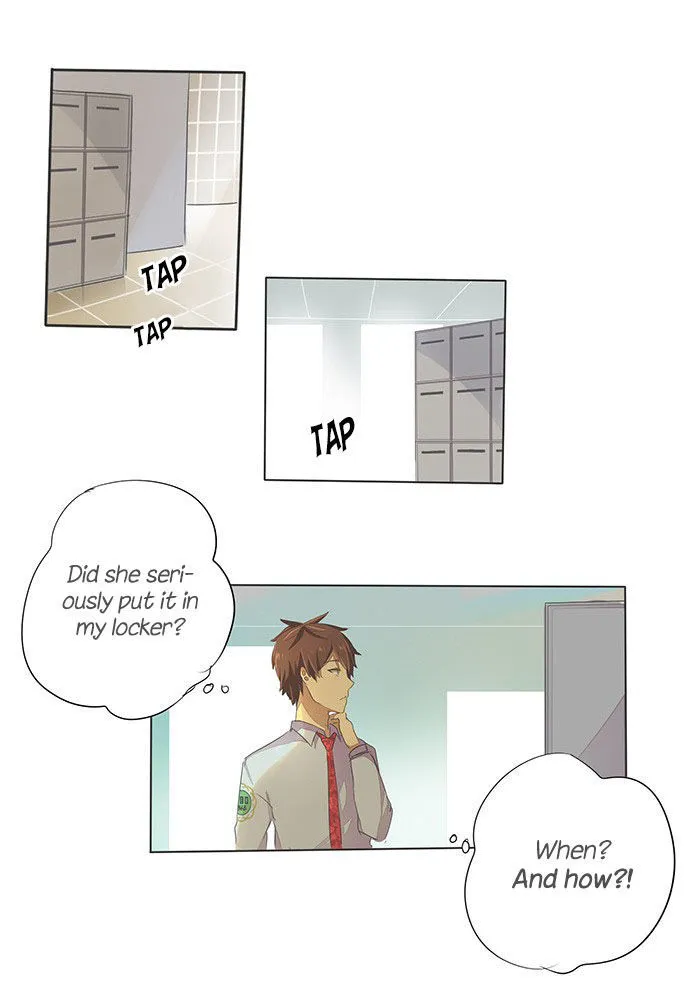 Falls In Love Too Late Chapter 19 page 31 - MangaKakalot