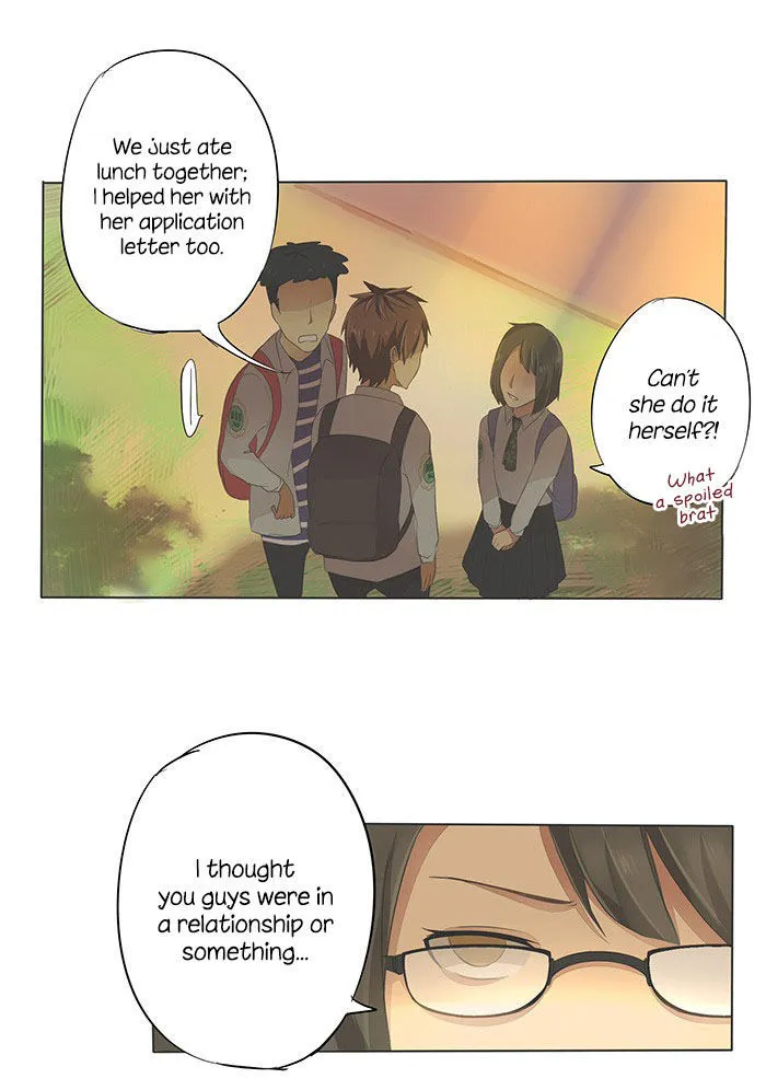 Falls In Love Too Late Chapter 20 page 14 - MangaKakalot