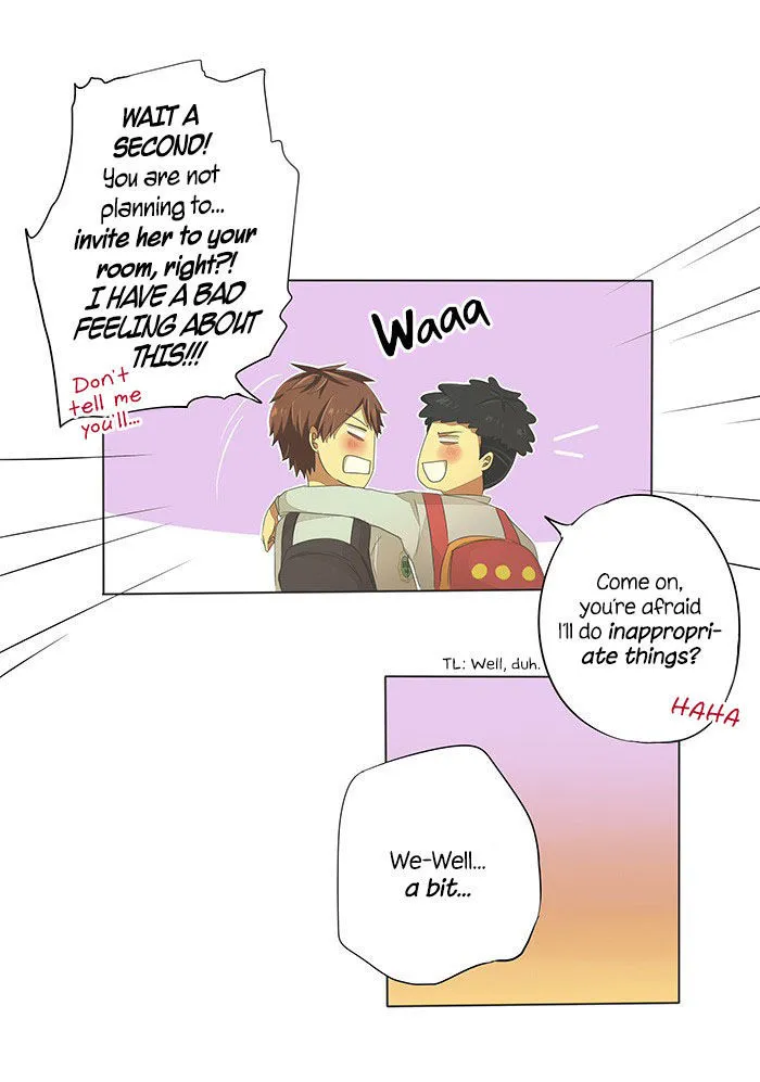 Falls In Love Too Late Chapter 20 page 10 - MangaKakalot