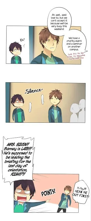 Falls In Love Too Late Chapter 21 page 16 - MangaKakalot