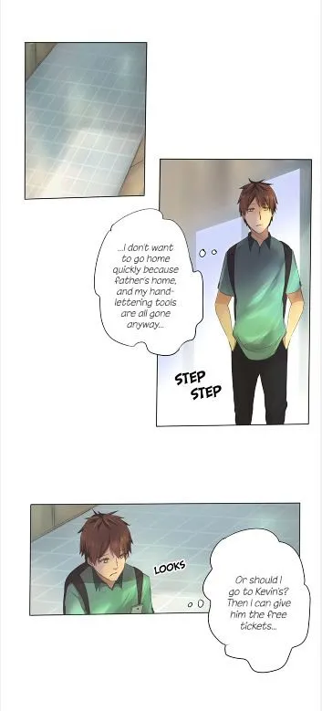 Falls In Love Too Late Chapter 21 page 33 - MangaKakalot