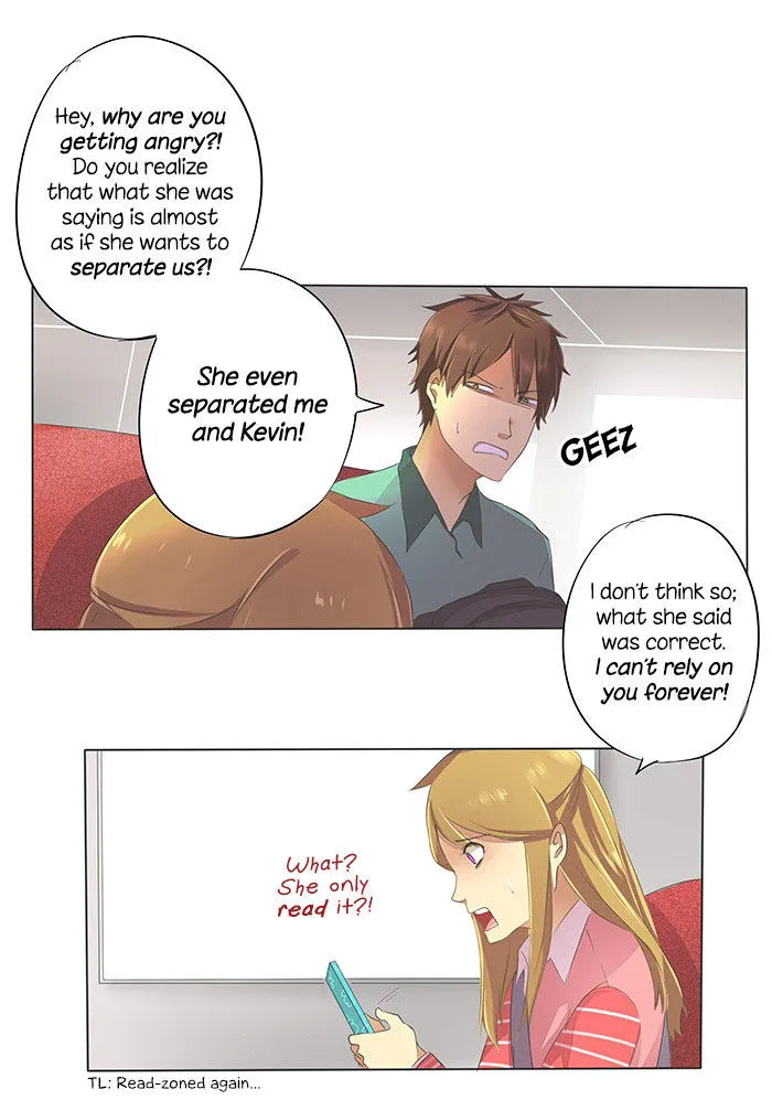 Falls In Love Too Late Chapter 22 page 38 - MangaKakalot